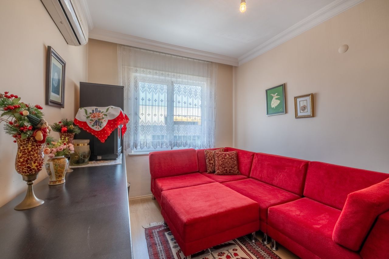 Квартира в Алании, Турция, 120 м² - фото 11