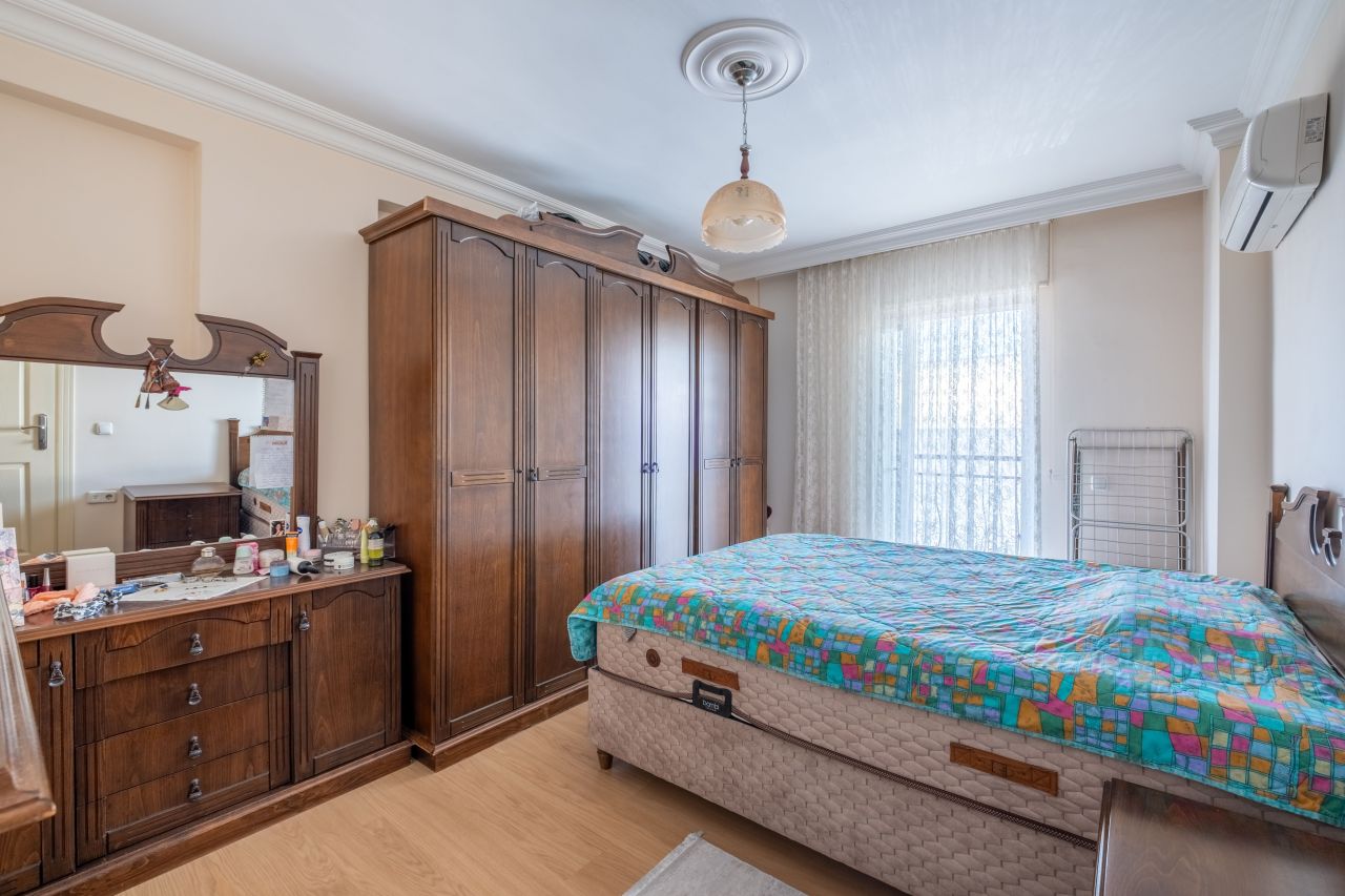 Квартира в Алании, Турция, 120 м² - фото 8