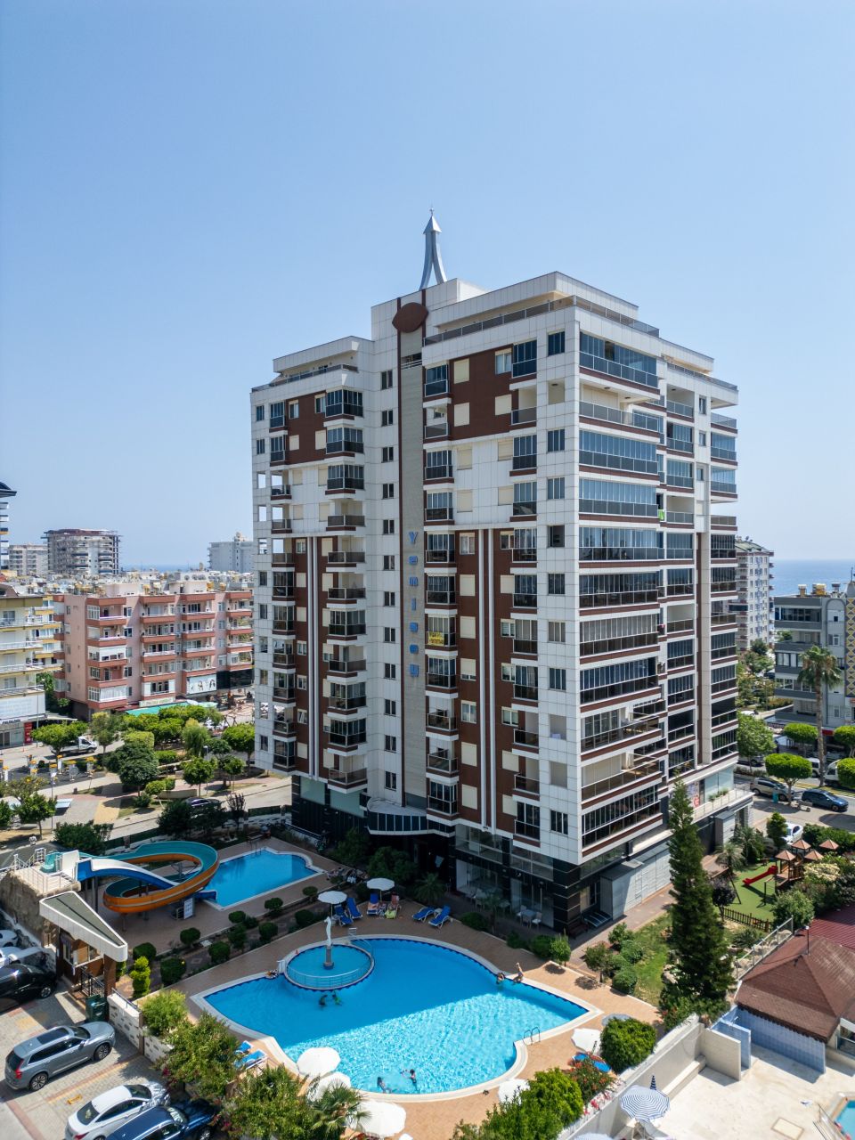 Квартира в Алании, Турция, 83 м² - фото 1
