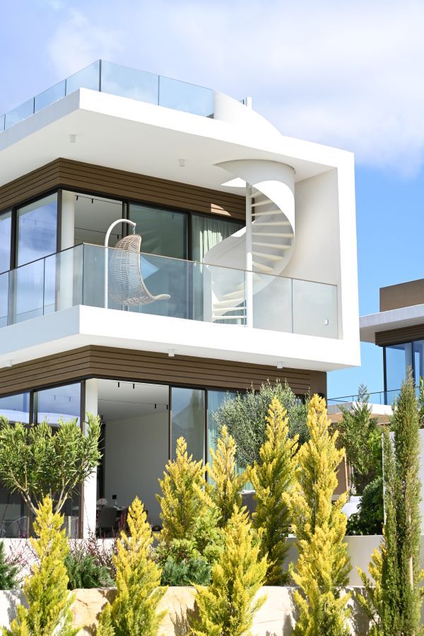 Вилла в Пейе, Кипр, 268 м² - фото 4