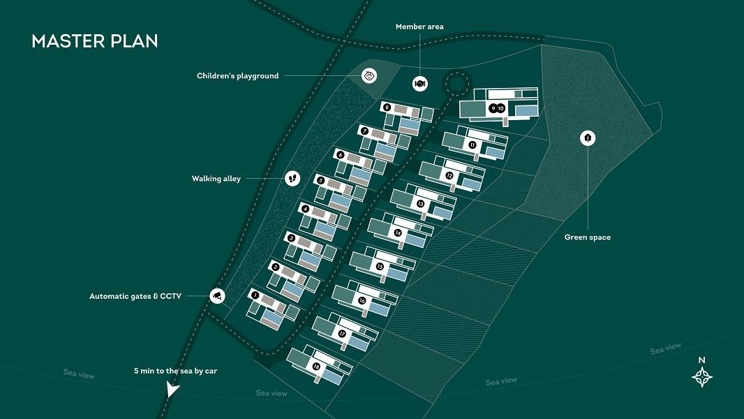 Вилла в Пейе, Кипр, 268 м² - фото 16