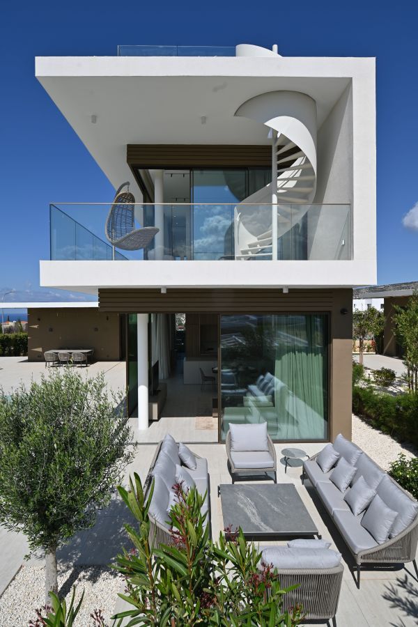 Вилла в Пейе, Кипр, 268 м² - фото 7