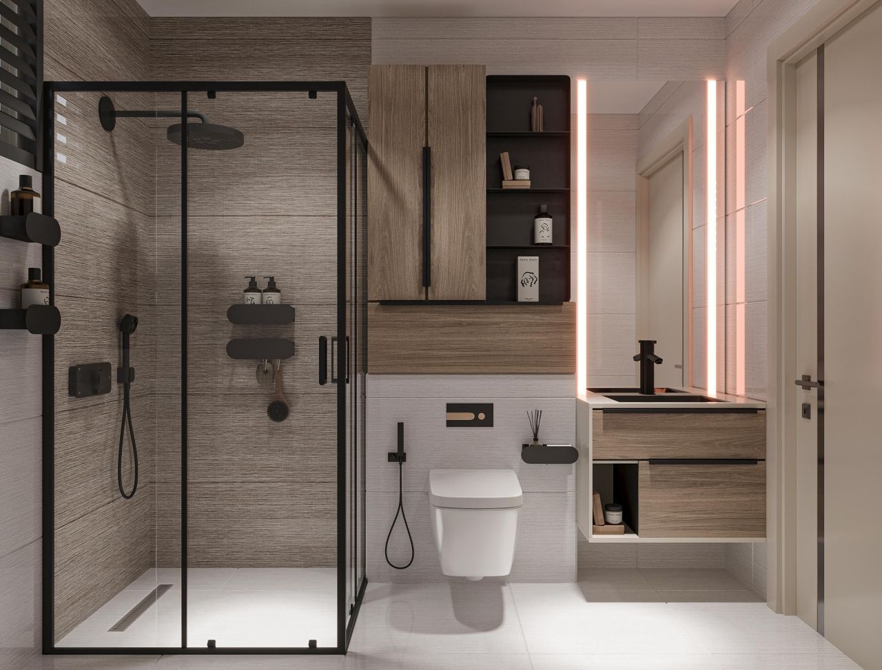 Квартира в Анталии, Турция, 62 м² - фото 3