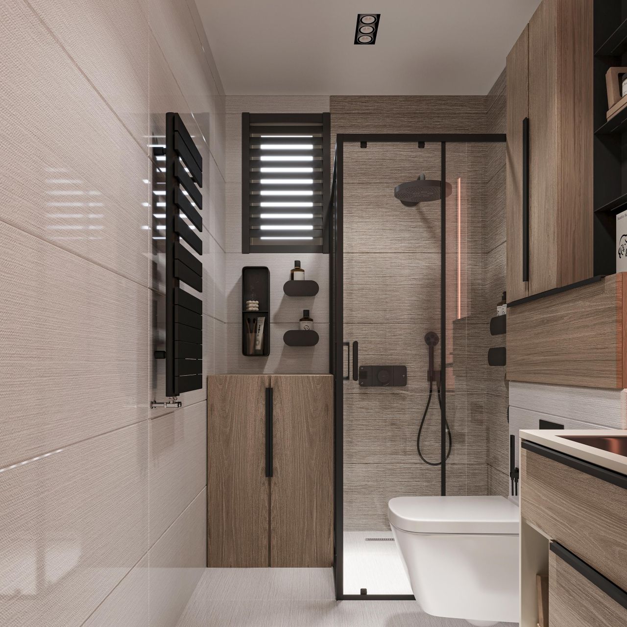 Квартира в Анталии, Турция, 62 м² - фото 4