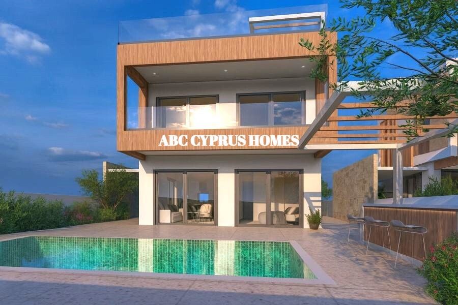 Вилла в Пафосе, Кипр, 170 м² - фото 1