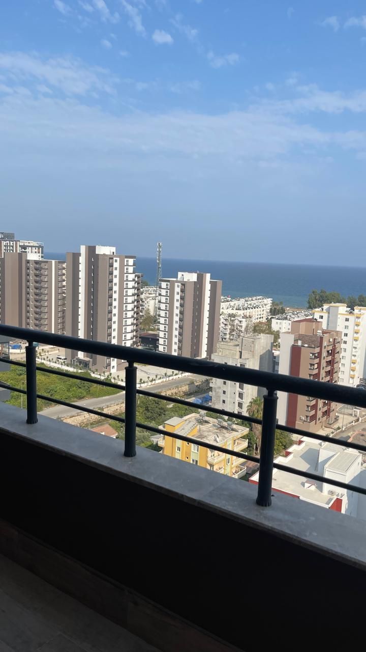 Квартира в Мерсине, Турция, 60 м² - фото 1