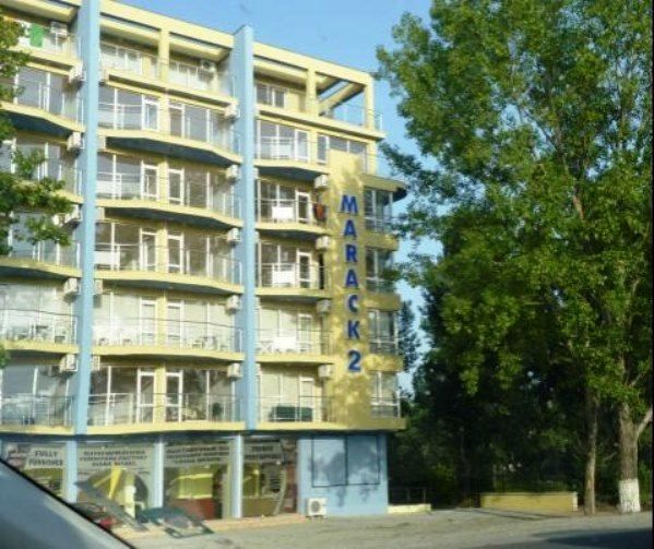 Студия на Солнечном берегу, Болгария, 27 м² - фото 14