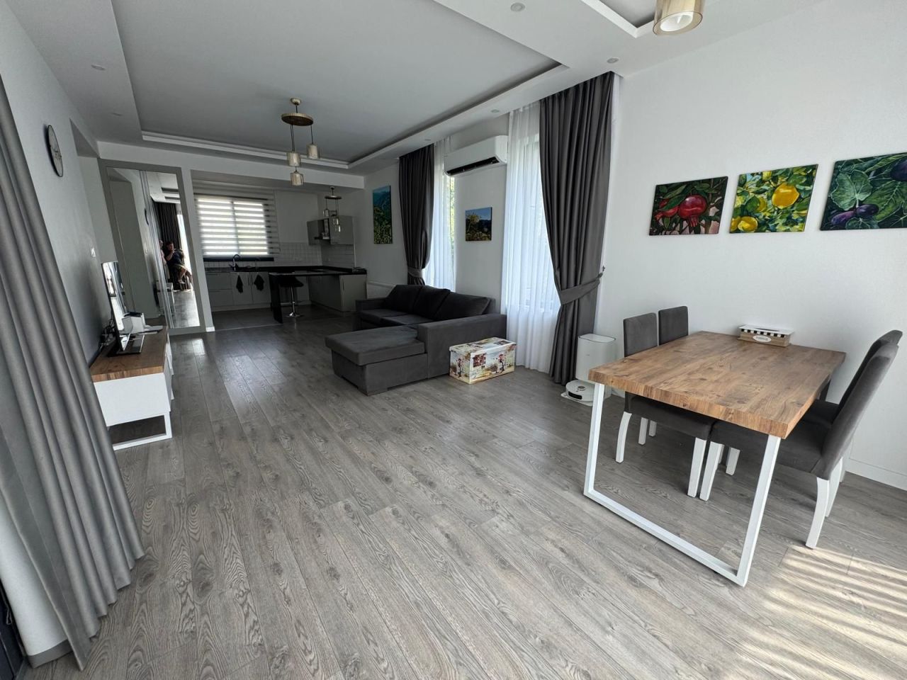 Вилла в Алсанджаке, Кипр, 162 м² - фото 3