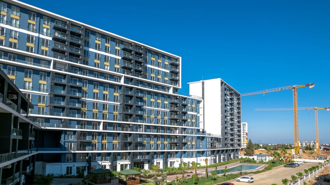 Лофт в Анталии, Турция, 82 м² - фото 6