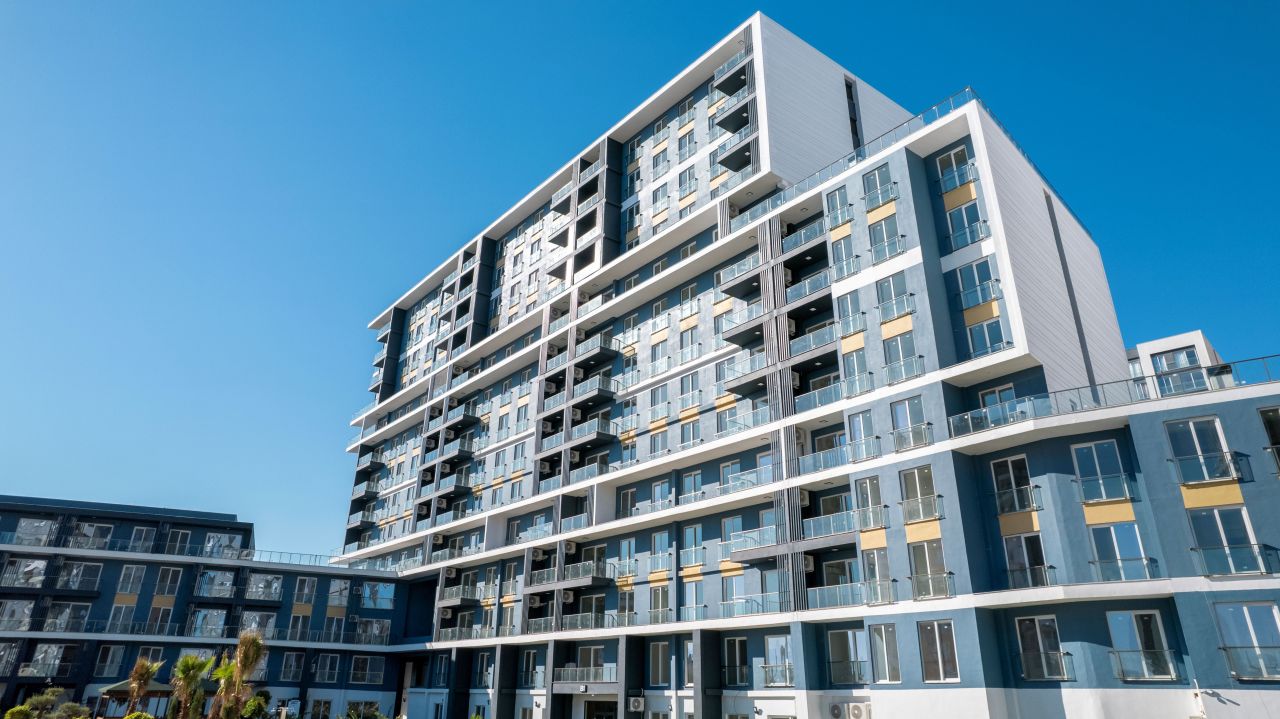 Лофт в Анталии, Турция, 82 м² - фото 7