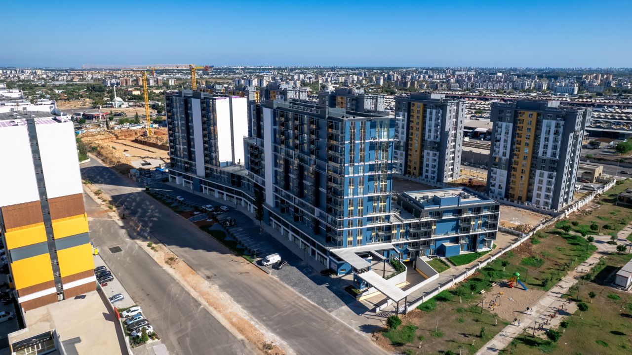 Лофт в Анталии, Турция, 82 м² - фото 4