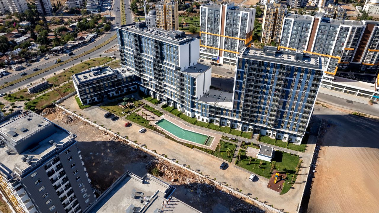 Лофт в Анталии, Турция, 82 м² - фото 2