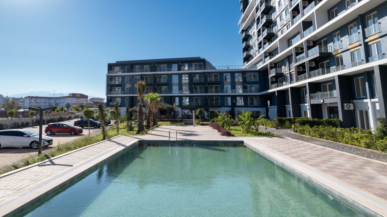 Лофт в Анталии, Турция, 82 м² - фото 8