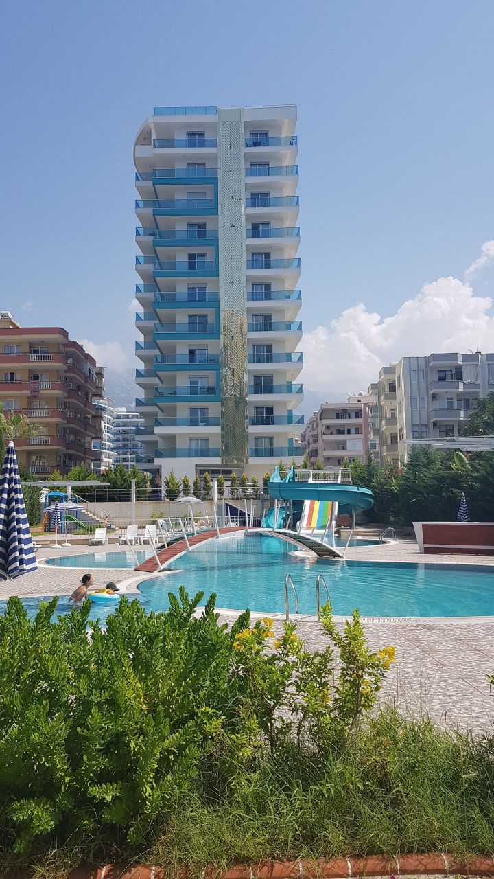 Студия в Алании, Турция, 45 м² - фото 1