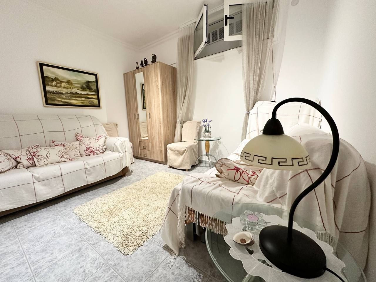 Квартира в Святом Стефане, Черногория, 50 м² - фото 1
