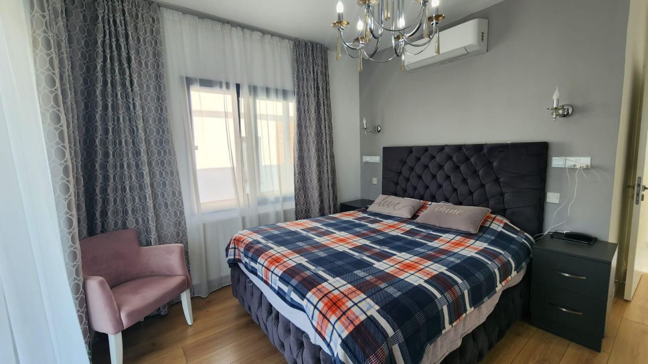 Вилла в Алсанджаке, Кипр, 179 м² - фото 5