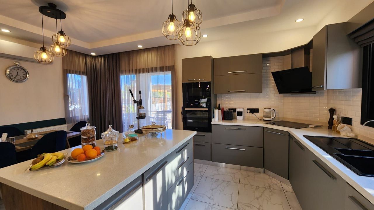 Вилла в Алсанджаке, Кипр, 179 м² - фото 3