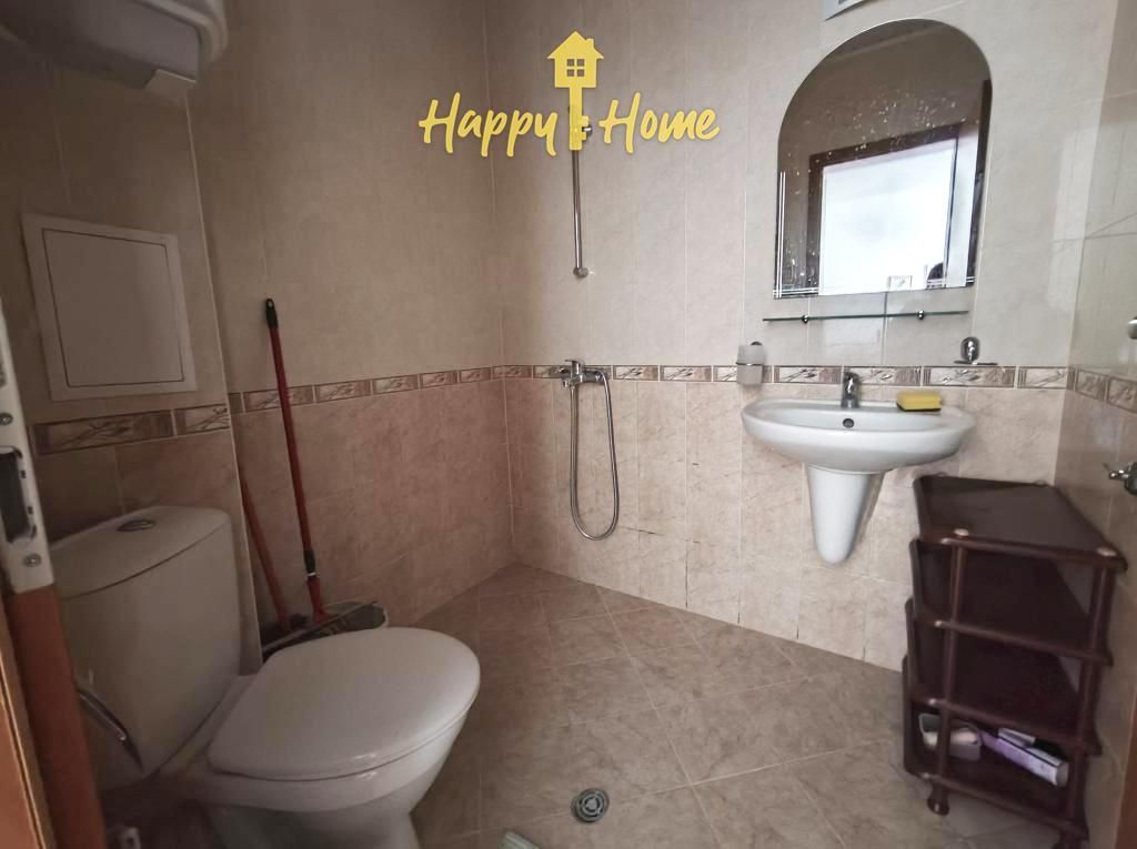 Квартира на Солнечном берегу, Болгария, 45 м² - фото 5