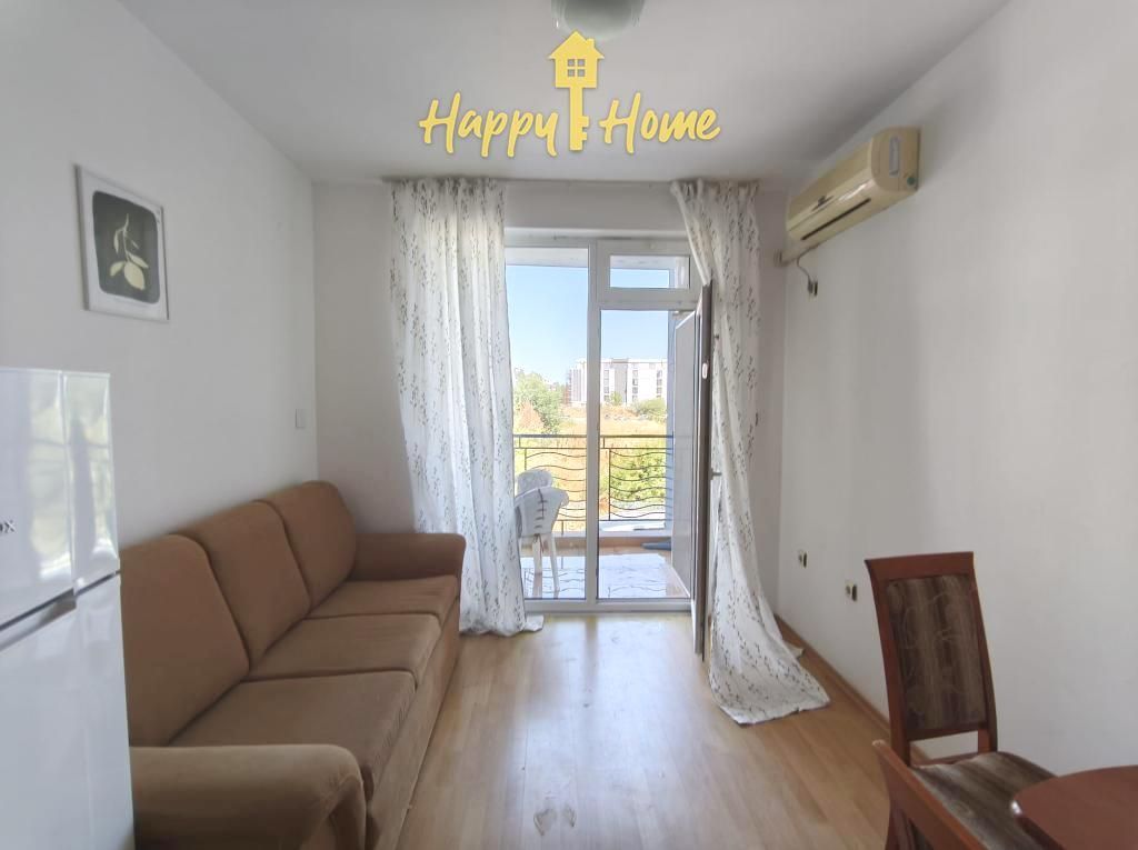 Квартира на Солнечном берегу, Болгария, 45 м² - фото 4