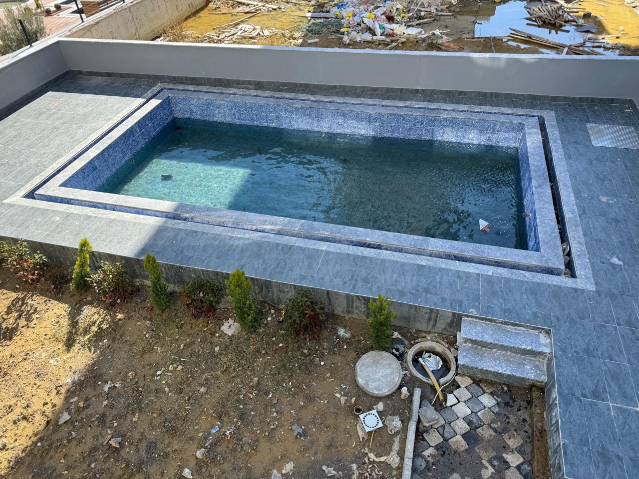 Квартира в Авсалларе, Турция, 100 м² - фото 12