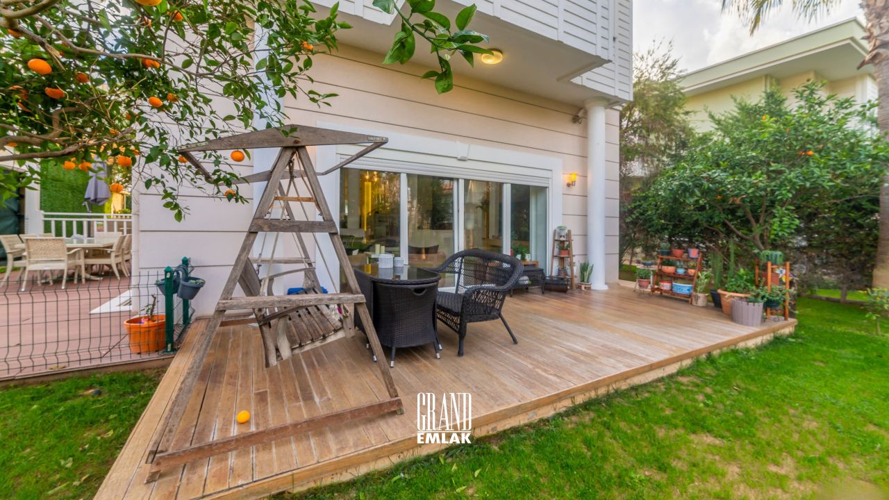 Вилла в Анталии, Турция, 350 м² - фото 8