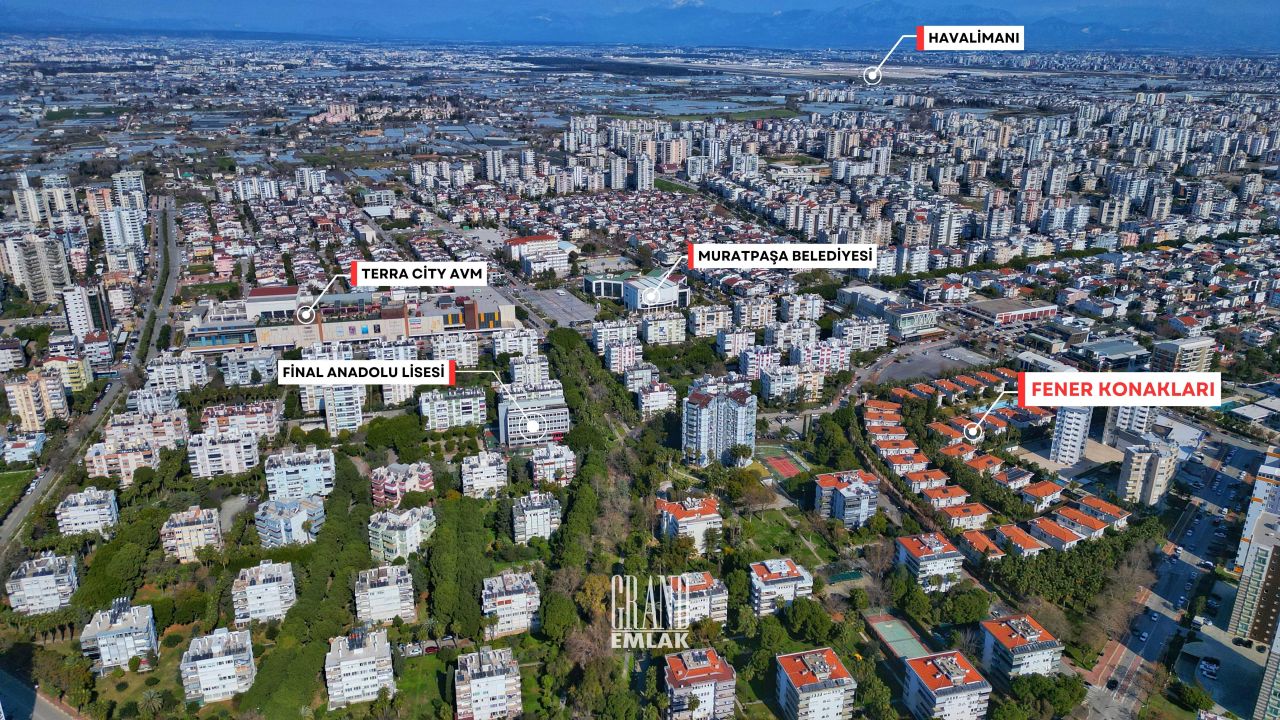 Вилла в Анталии, Турция, 350 м² - фото 2