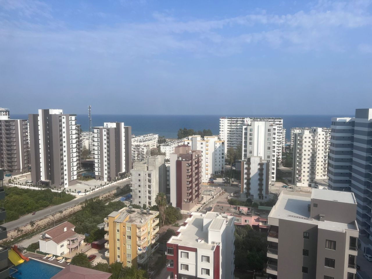 Квартира в Мерсине, Турция, 71 м² - фото 15