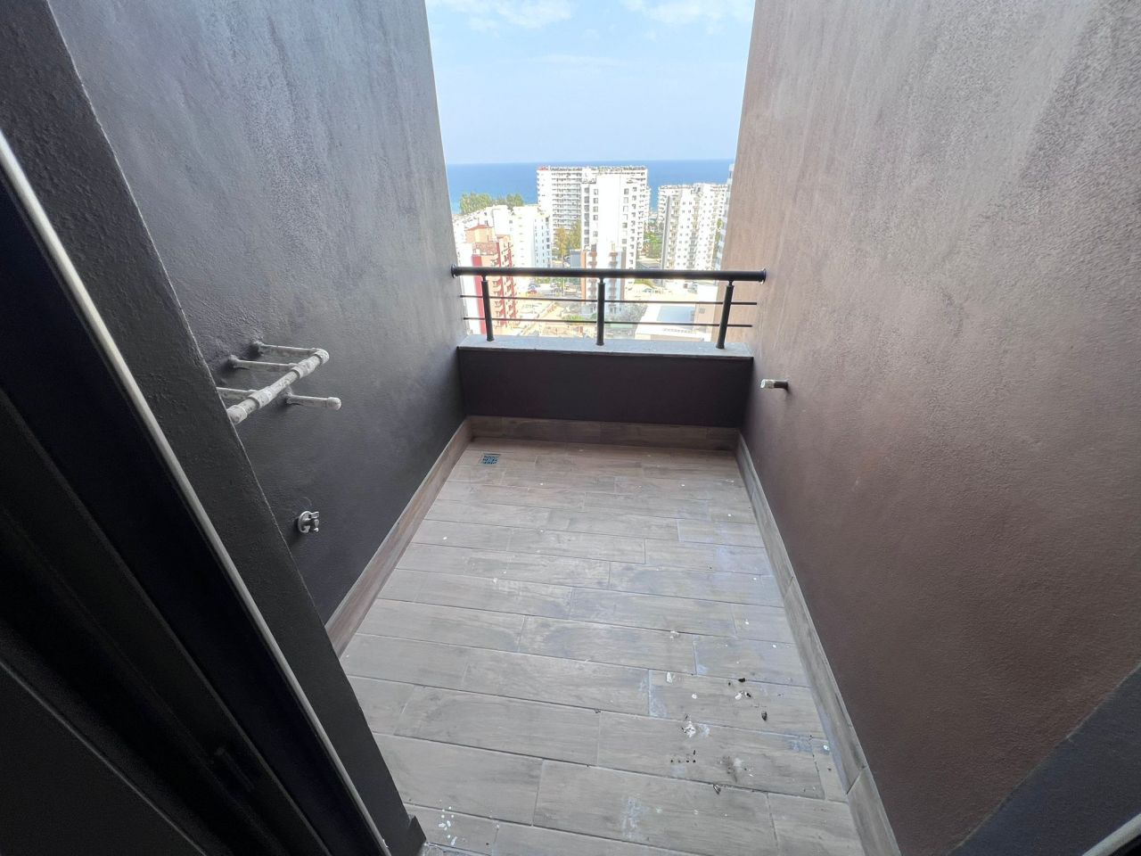 Квартира в Мерсине, Турция, 71 м² - фото 14