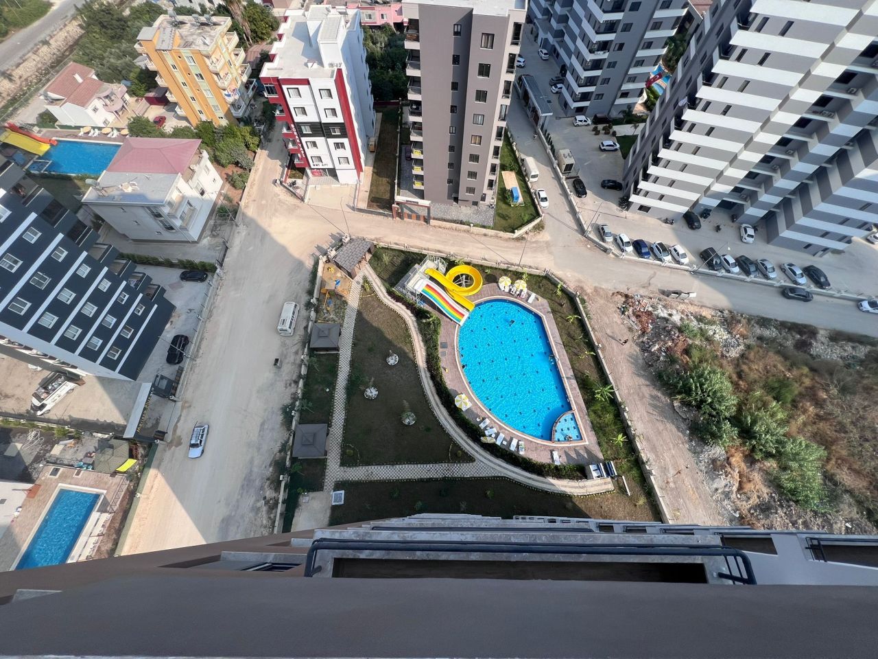 Квартира в Мерсине, Турция, 71 м² - фото 16