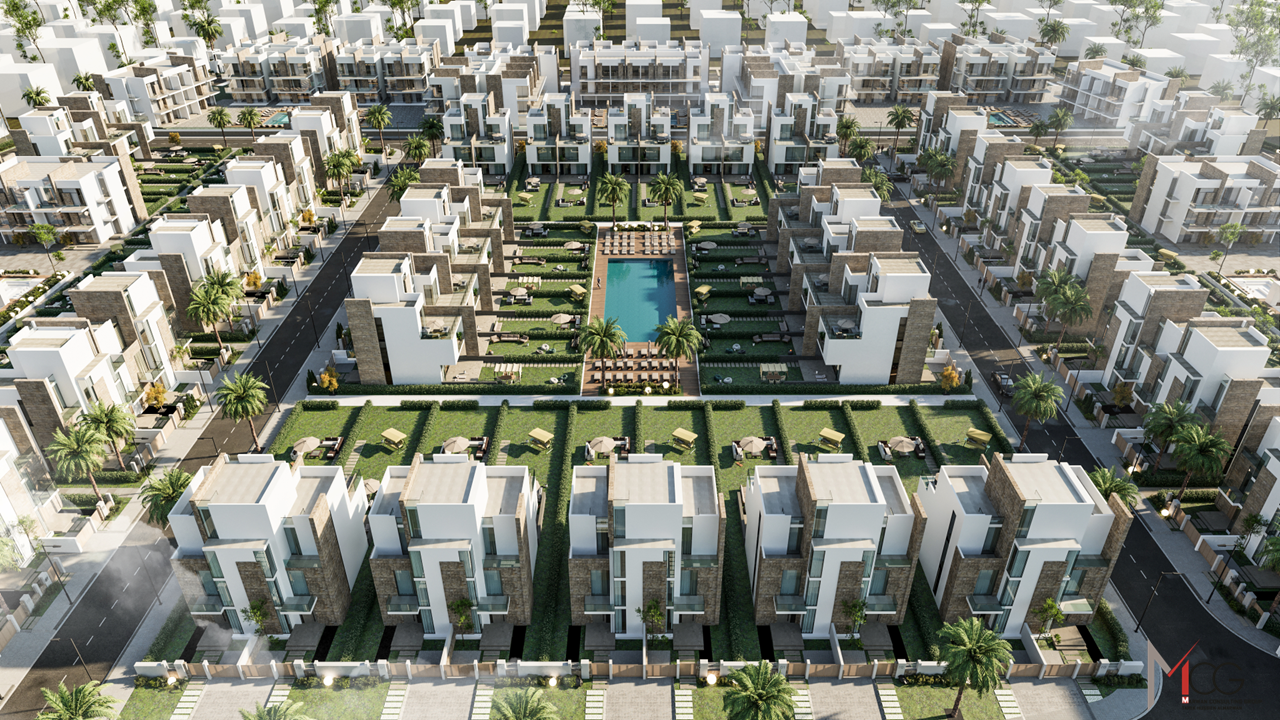 Квартира в Хургаде, Египет, 85 м² - фото 4