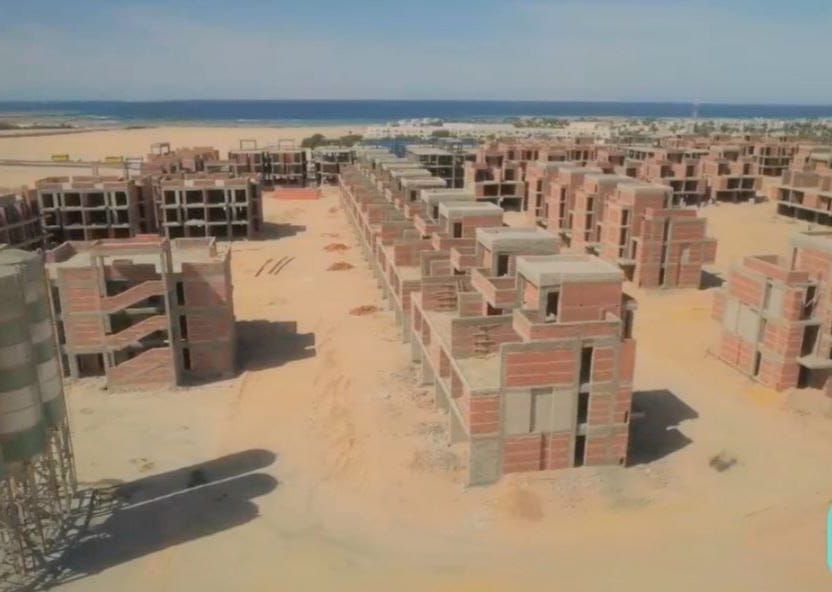 Квартира в Хургаде, Египет, 85 м² - фото 7