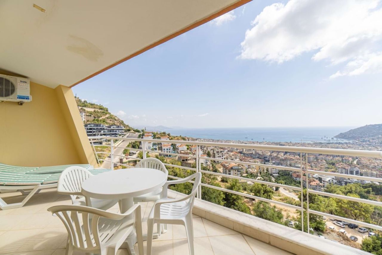 Пентхаус в Алании, Турция, 210 м² - фото 5