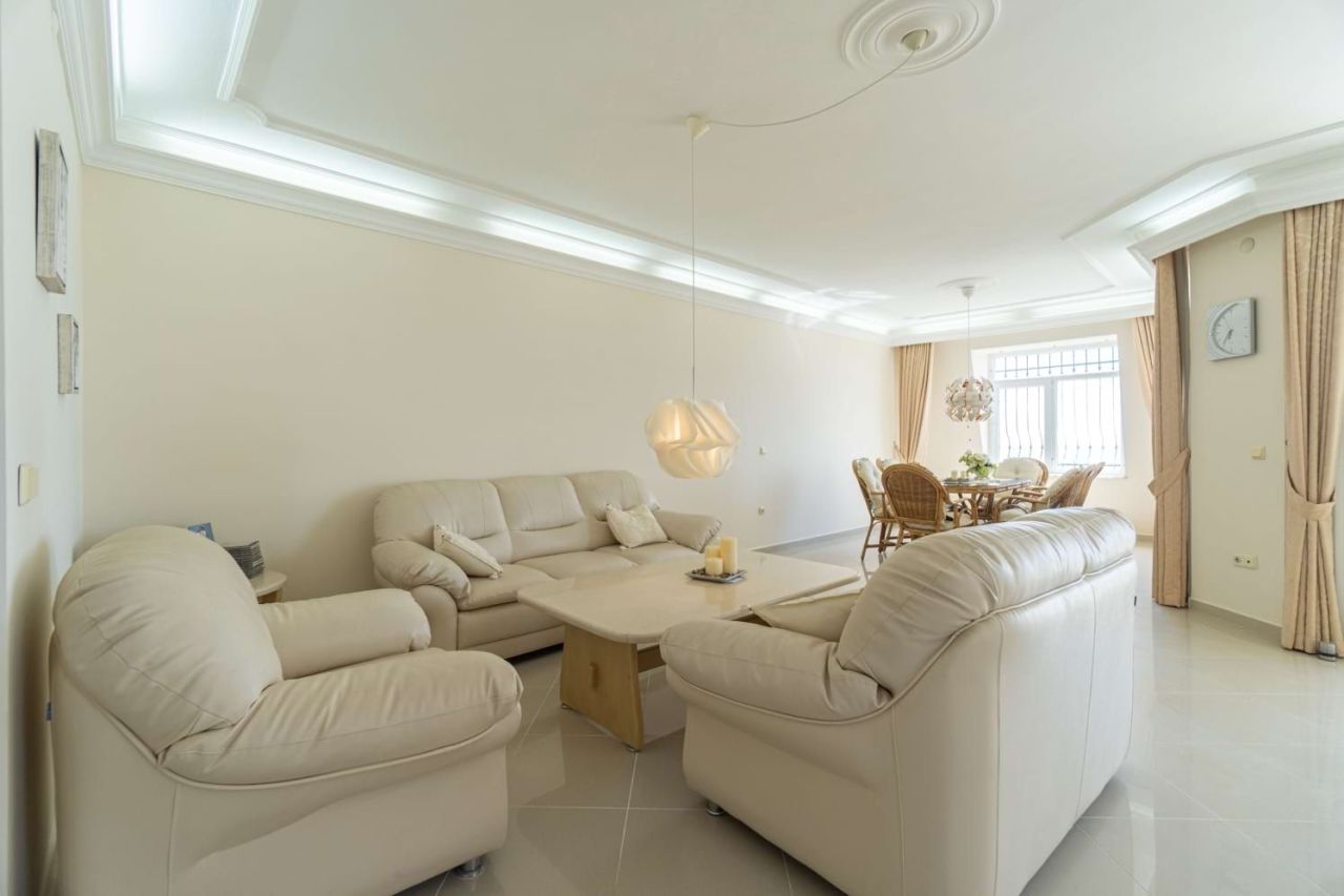 Пентхаус в Алании, Турция, 210 м² - фото 6