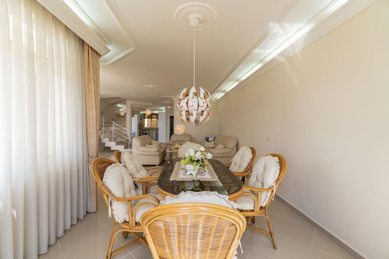 Пентхаус в Алании, Турция, 210 м² - фото 7