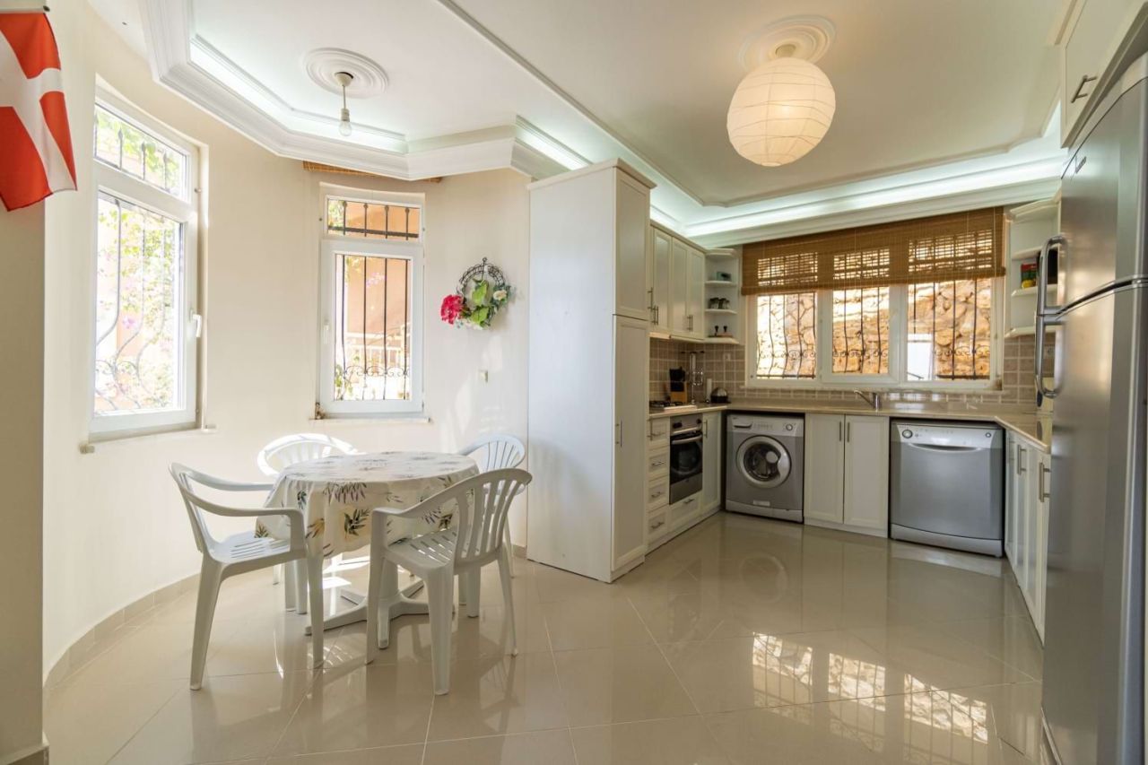 Пентхаус в Алании, Турция, 210 м² - фото 10