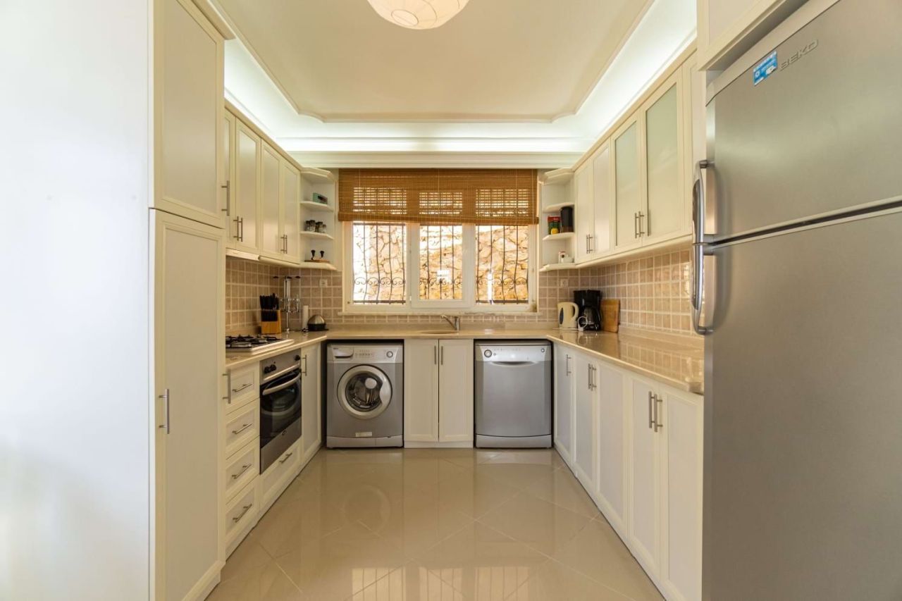 Пентхаус в Алании, Турция, 210 м² - фото 11