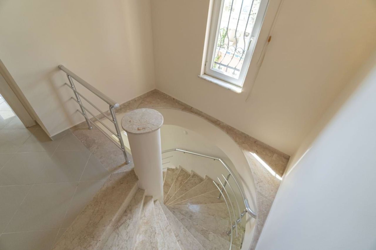 Пентхаус в Алании, Турция, 210 м² - фото 13