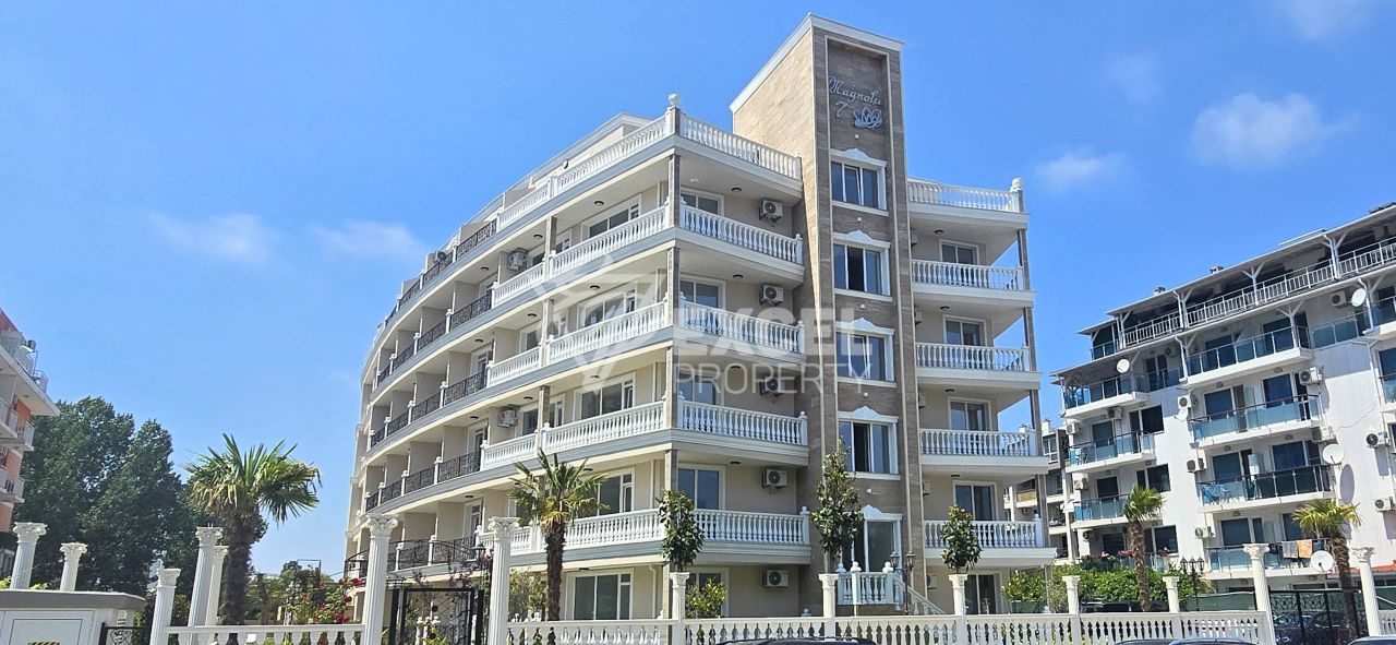 Студия на Солнечном берегу, Болгария, 39 м² - фото 1