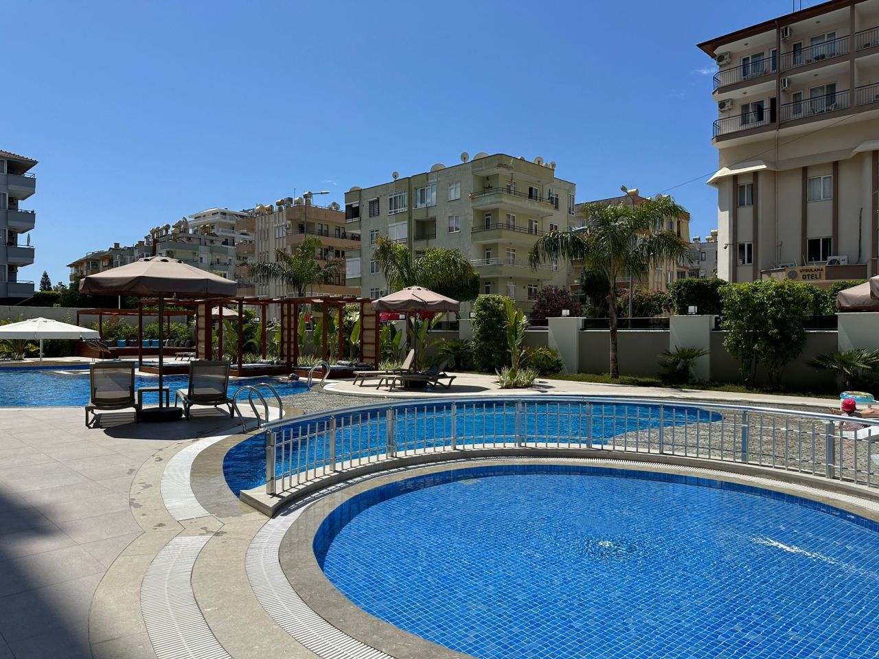 Квартира в Алании, Турция, 90 м² - фото 17