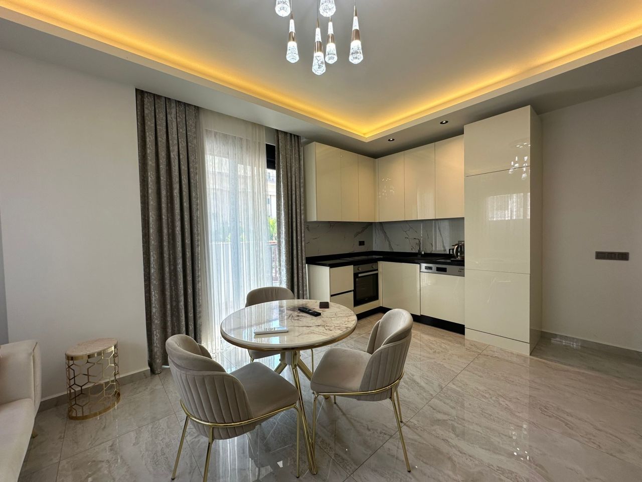 Квартира в Алании, Турция, 90 м² - фото 2