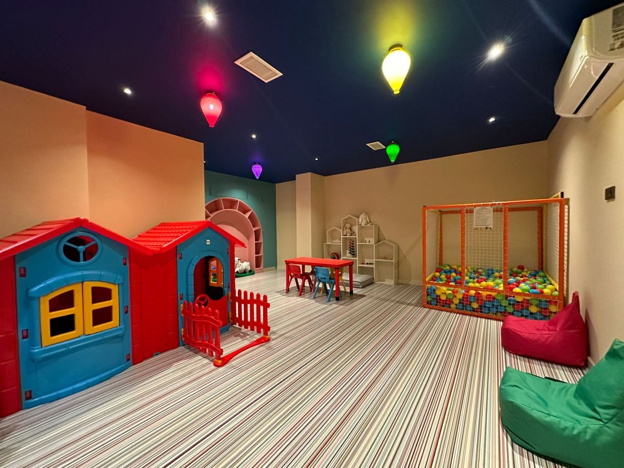 Квартира в Алании, Турция, 90 м² - фото 10