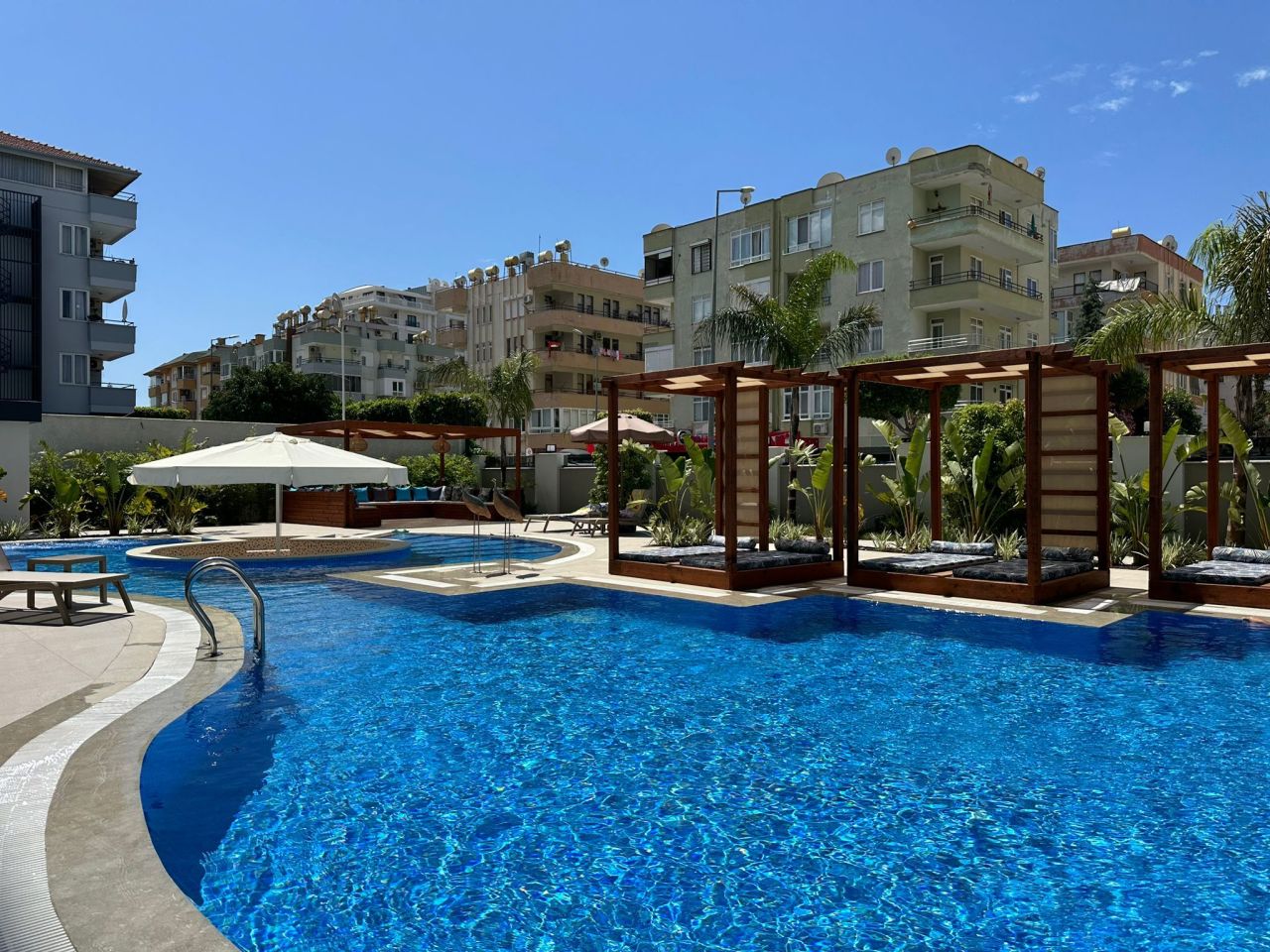 Квартира в Алании, Турция, 90 м² - фото 16