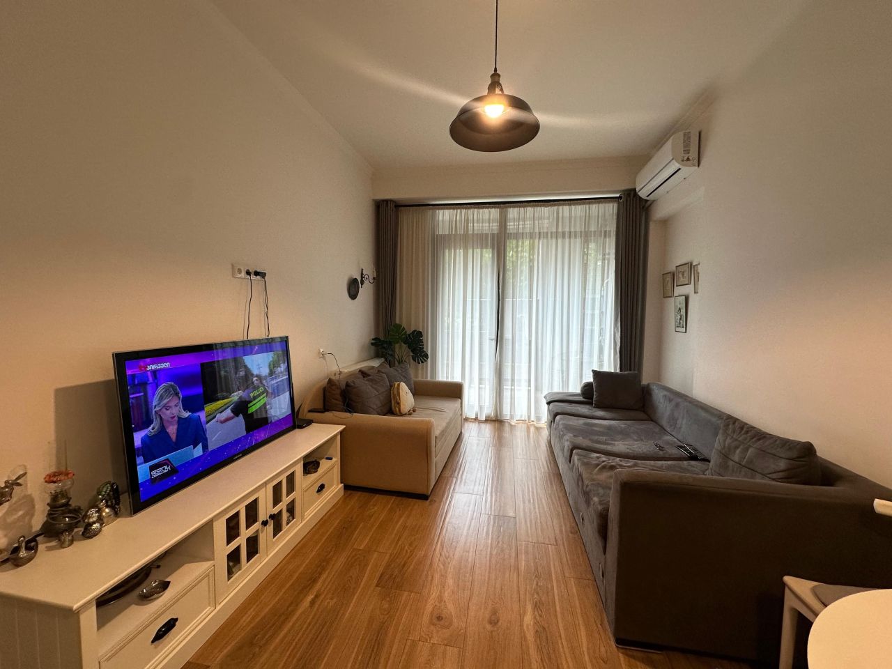 Квартира в Тбилиси, Грузия, 56 м² - фото 1
