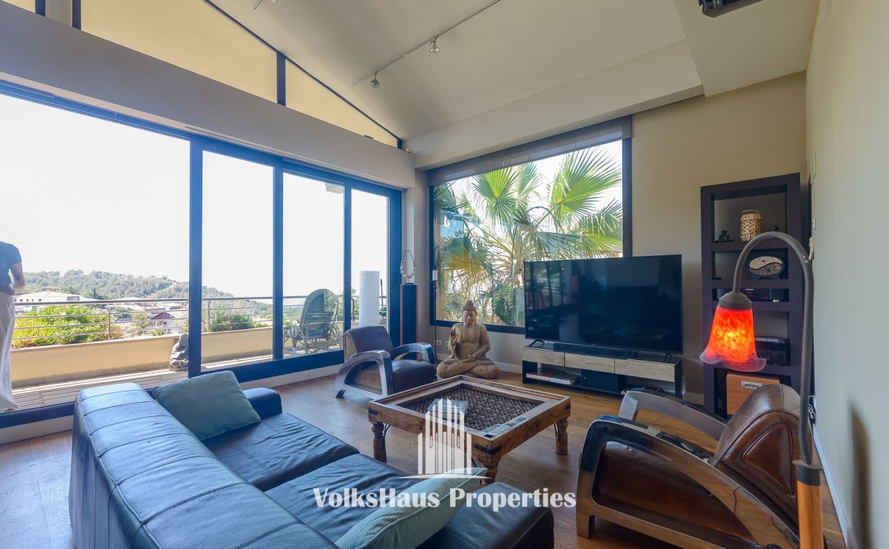 Вилла в Сиджесе, Испания, 378 м² - фото 10