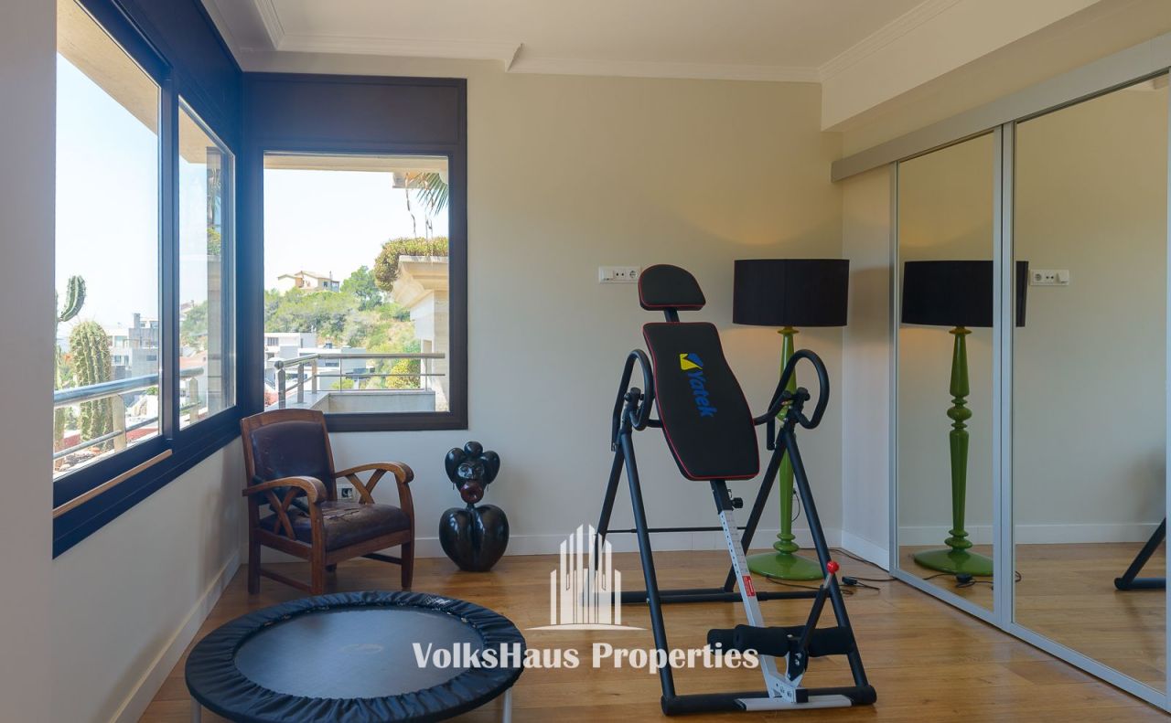 Вилла в Сиджесе, Испания, 378 м² - фото 17