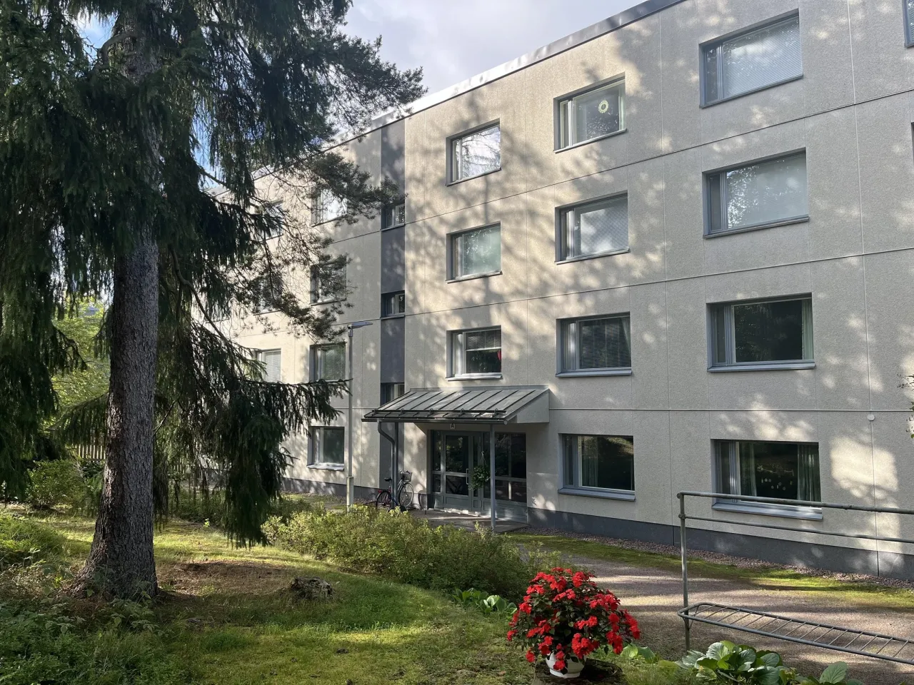 Квартира в Котке, Финляндия, 51.5 м² - фото 1