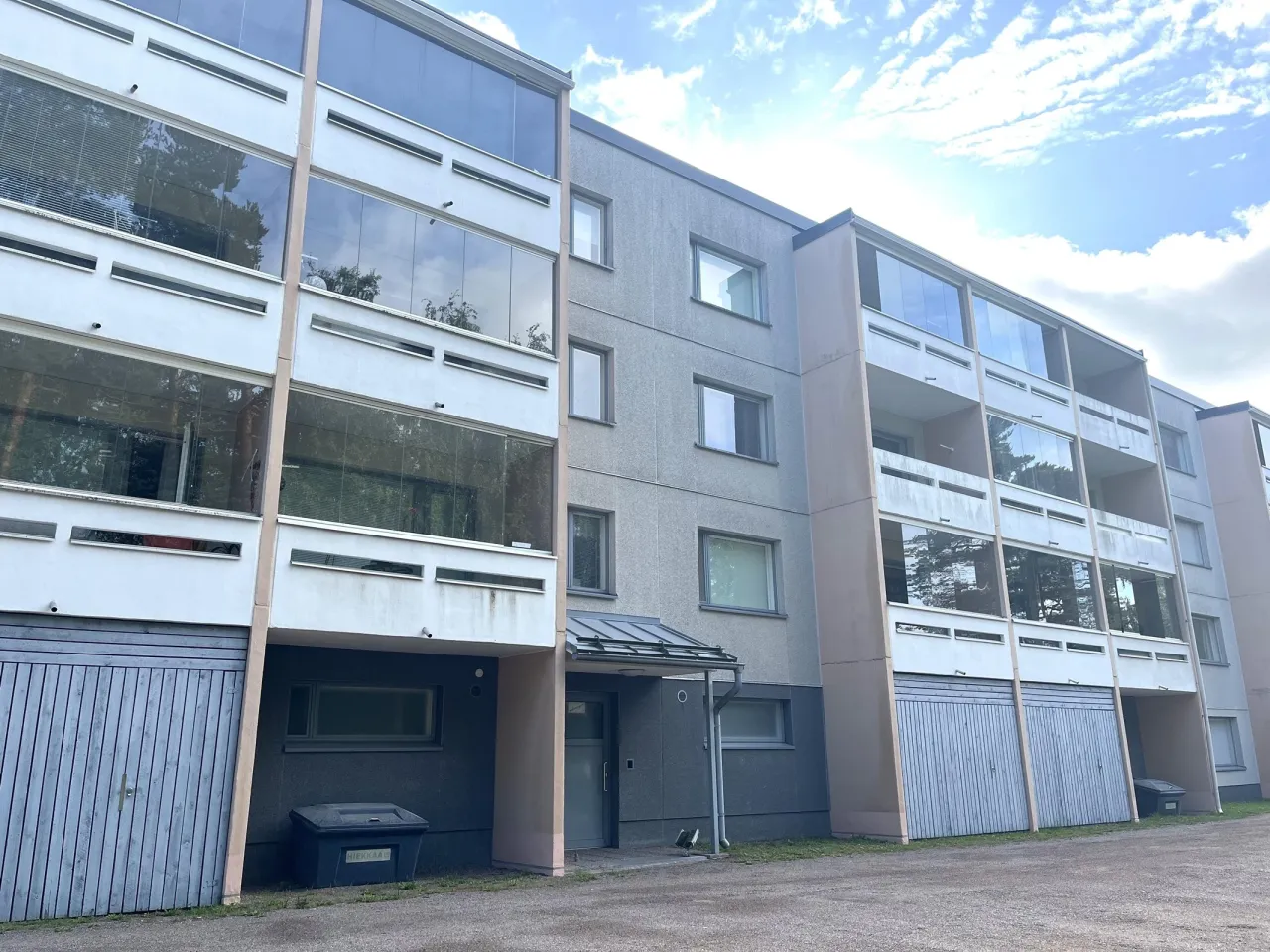 Квартира в Котке, Финляндия, 51.5 м² - фото 2