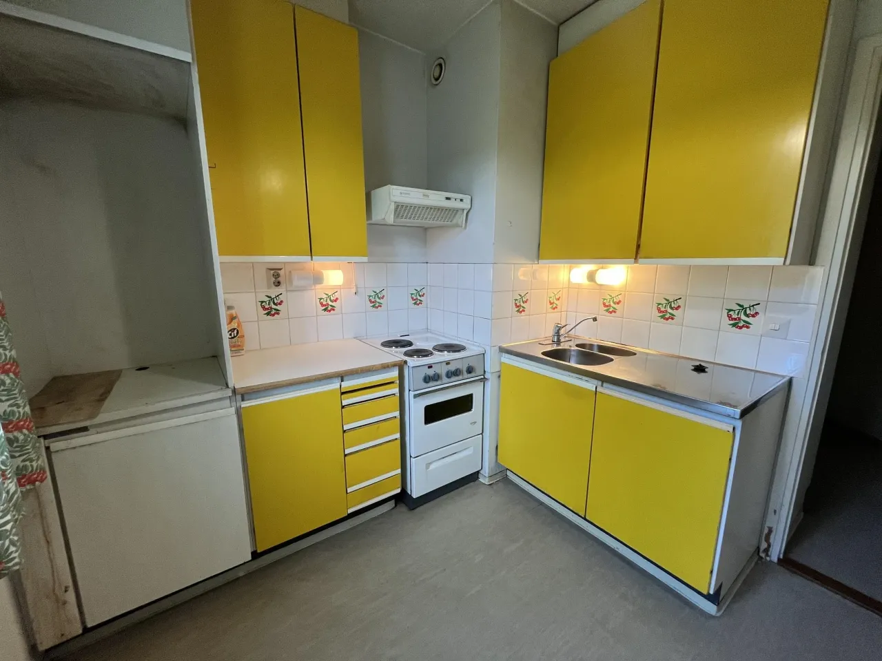 Квартира в Котке, Финляндия, 51.5 м² - фото 3