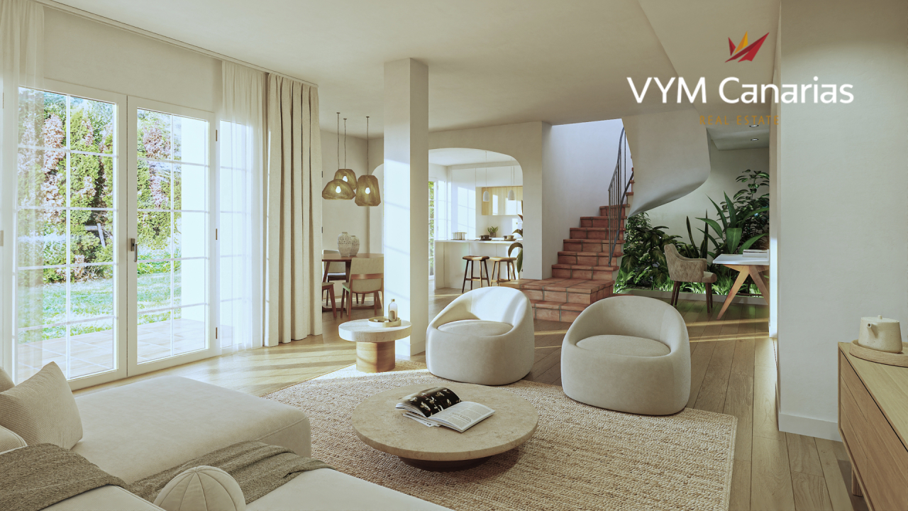 Таунхаус на Коста-Бланка, Испания, 200 м² - фото 1