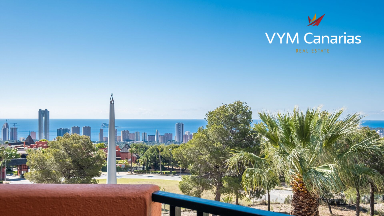 Апартаменты на Коста-Бланка, Испания, 127 м² - фото 2